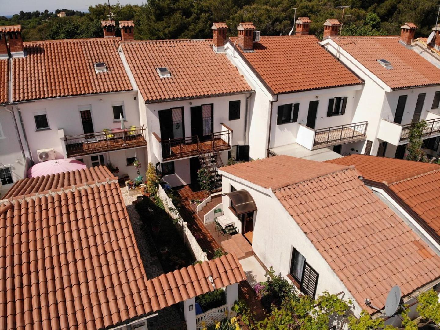 Apartments Porec Beach Area Simo Екстериор снимка