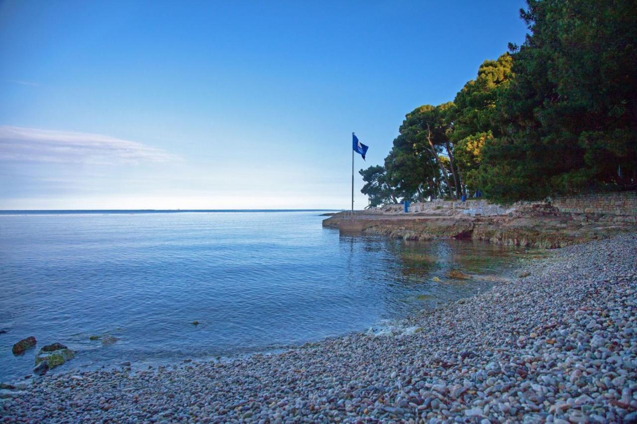 Apartments Porec Beach Area Simo Екстериор снимка
