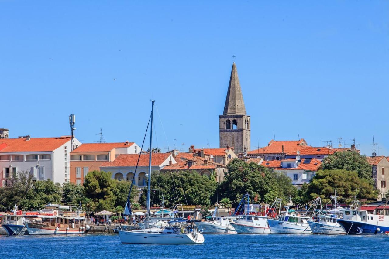 Apartments Porec Beach Area Simo Екстериор снимка
