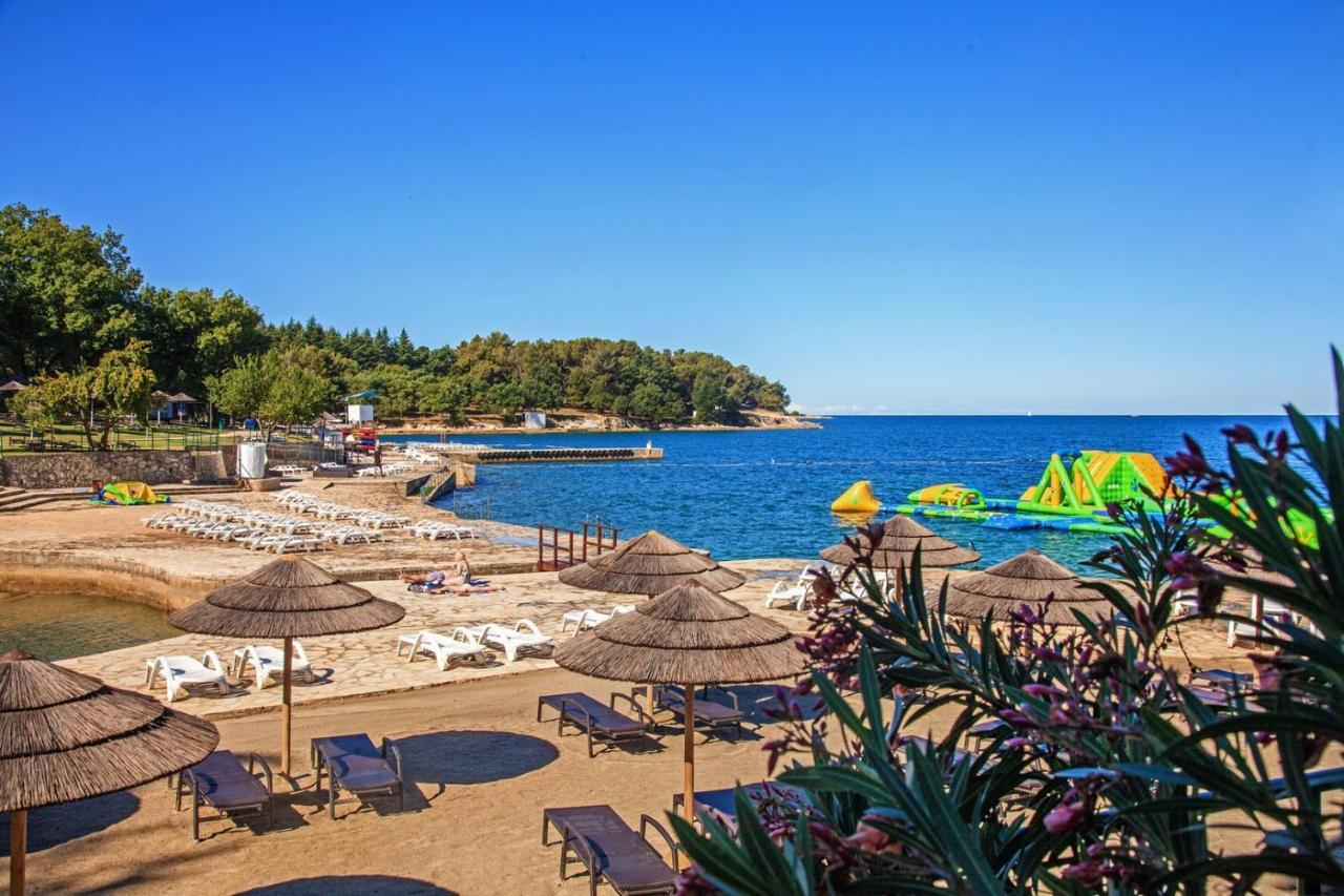 Apartments Porec Beach Area Simo Екстериор снимка