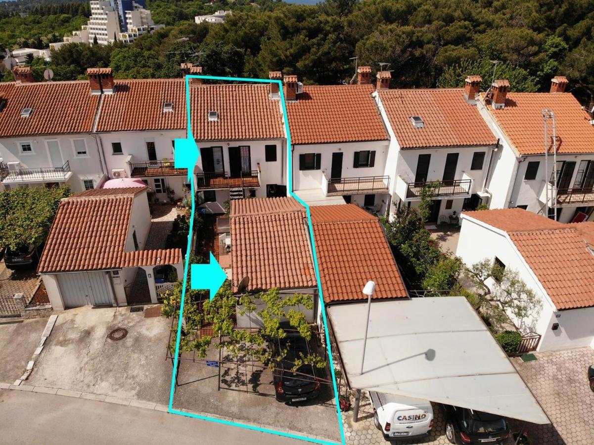 Apartments Porec Beach Area Simo Екстериор снимка