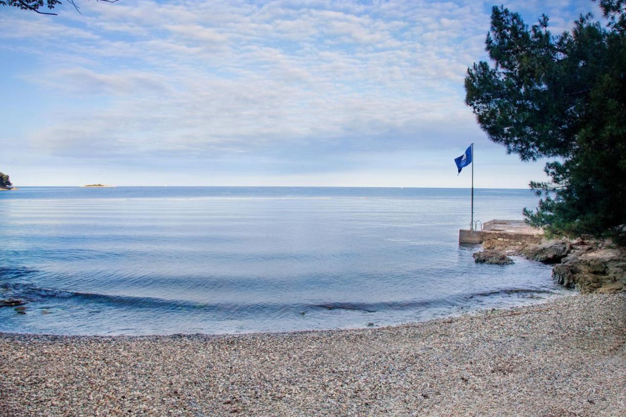Apartments Porec Beach Area Simo Екстериор снимка