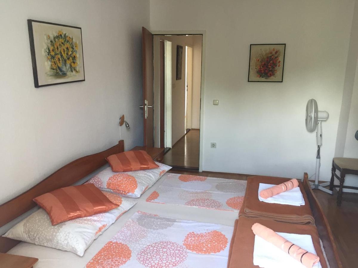 Apartments Porec Beach Area Simo Екстериор снимка