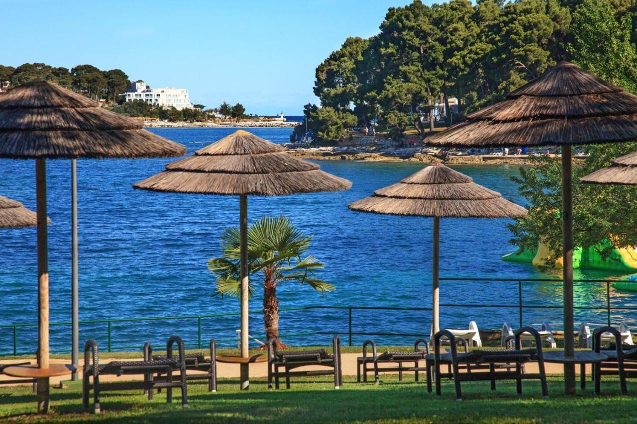 Apartments Porec Beach Area Simo Екстериор снимка
