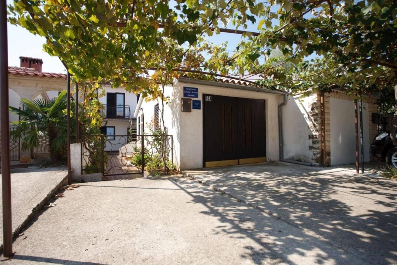 Apartments Porec Beach Area Simo Екстериор снимка