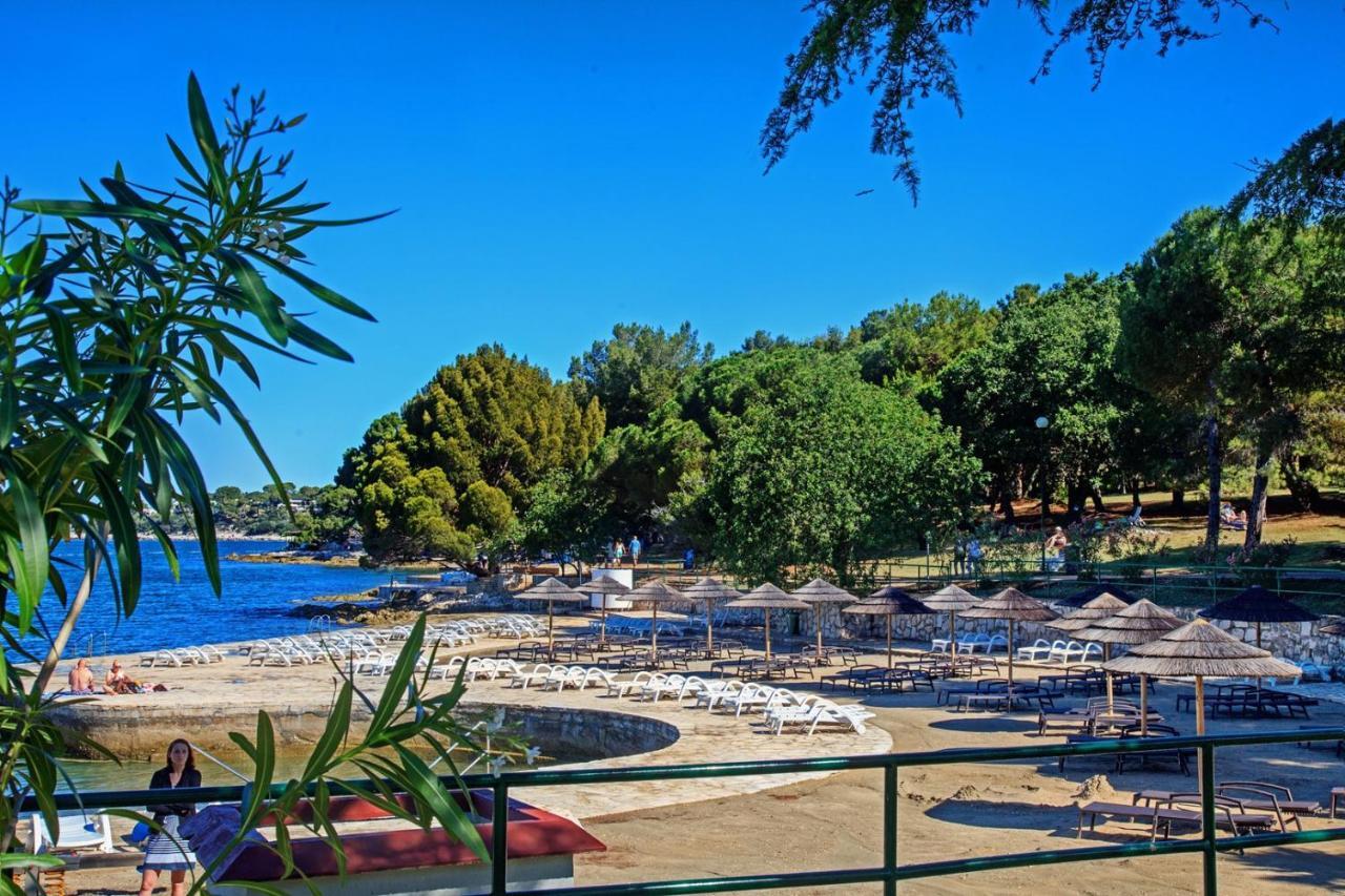 Apartments Porec Beach Area Simo Екстериор снимка