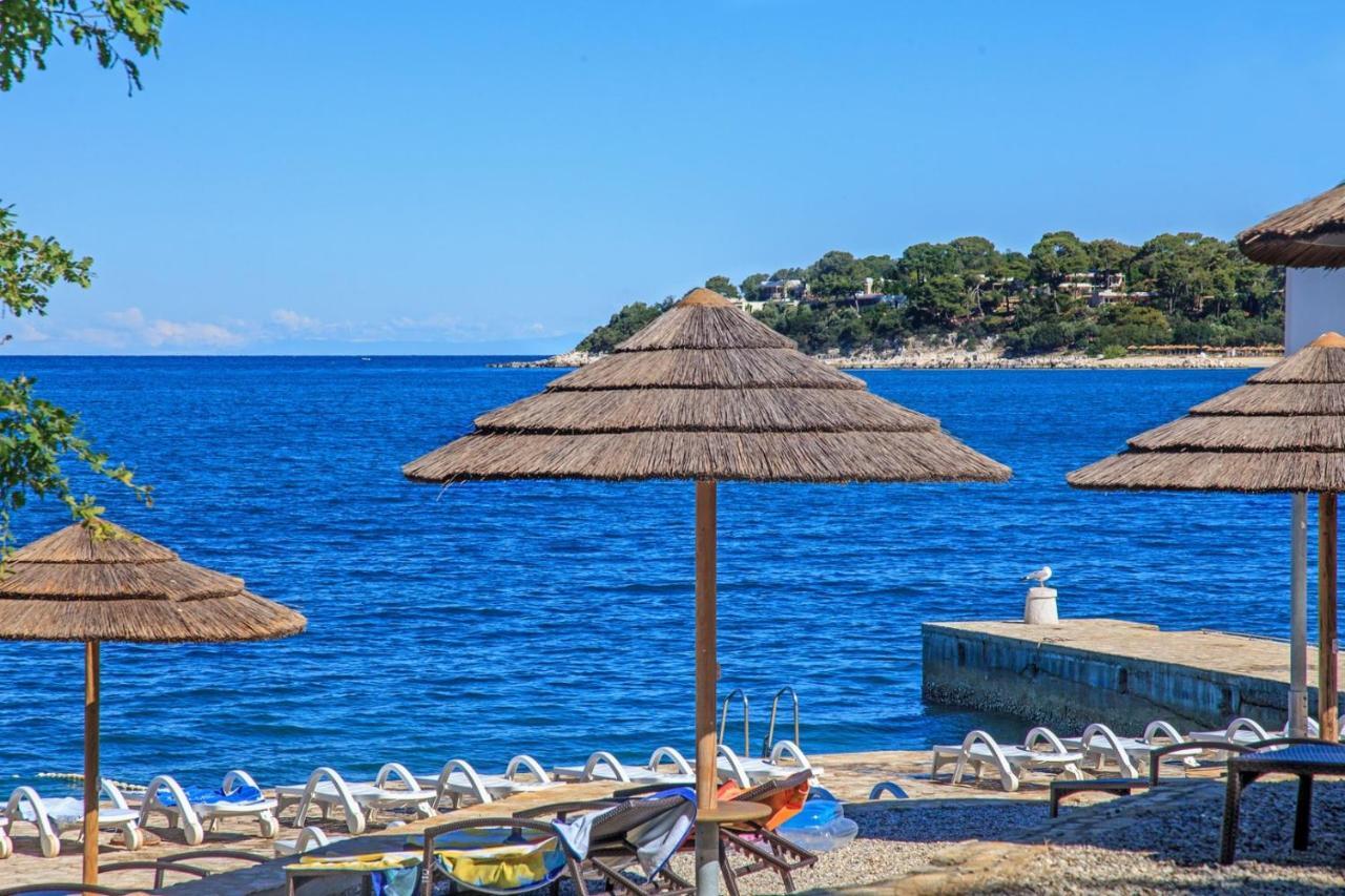 Apartments Porec Beach Area Simo Екстериор снимка