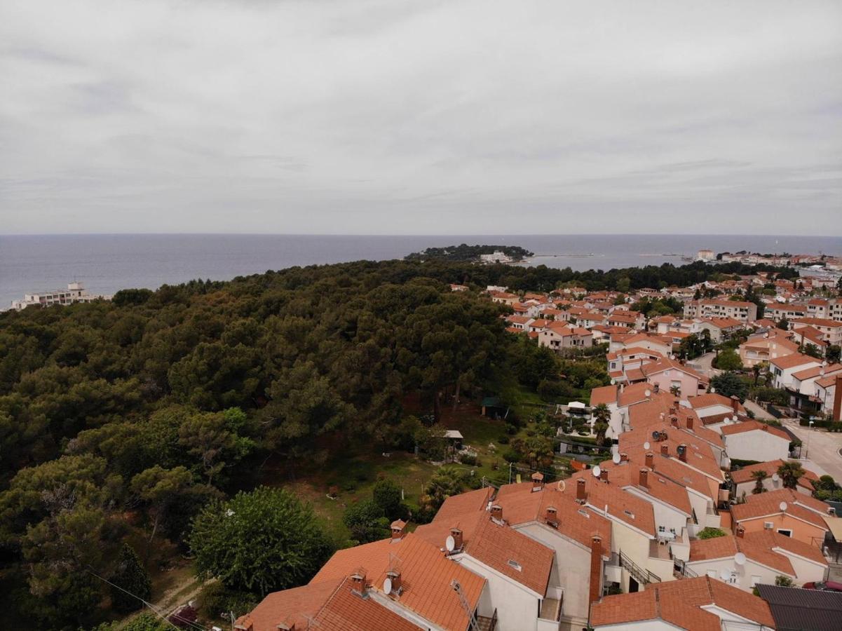 Apartments Porec Beach Area Simo Екстериор снимка