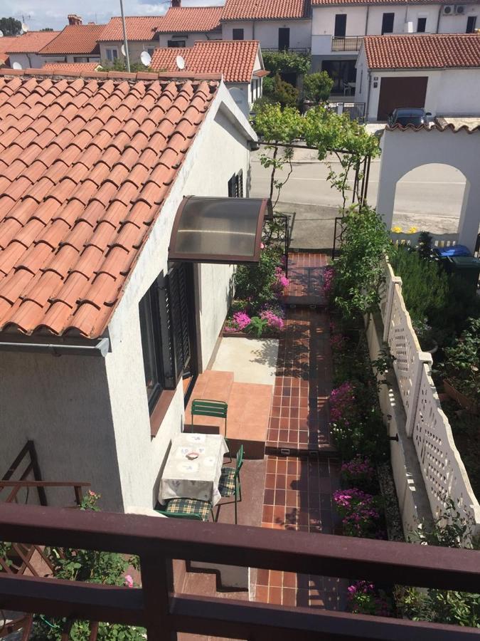 Apartments Porec Beach Area Simo Екстериор снимка