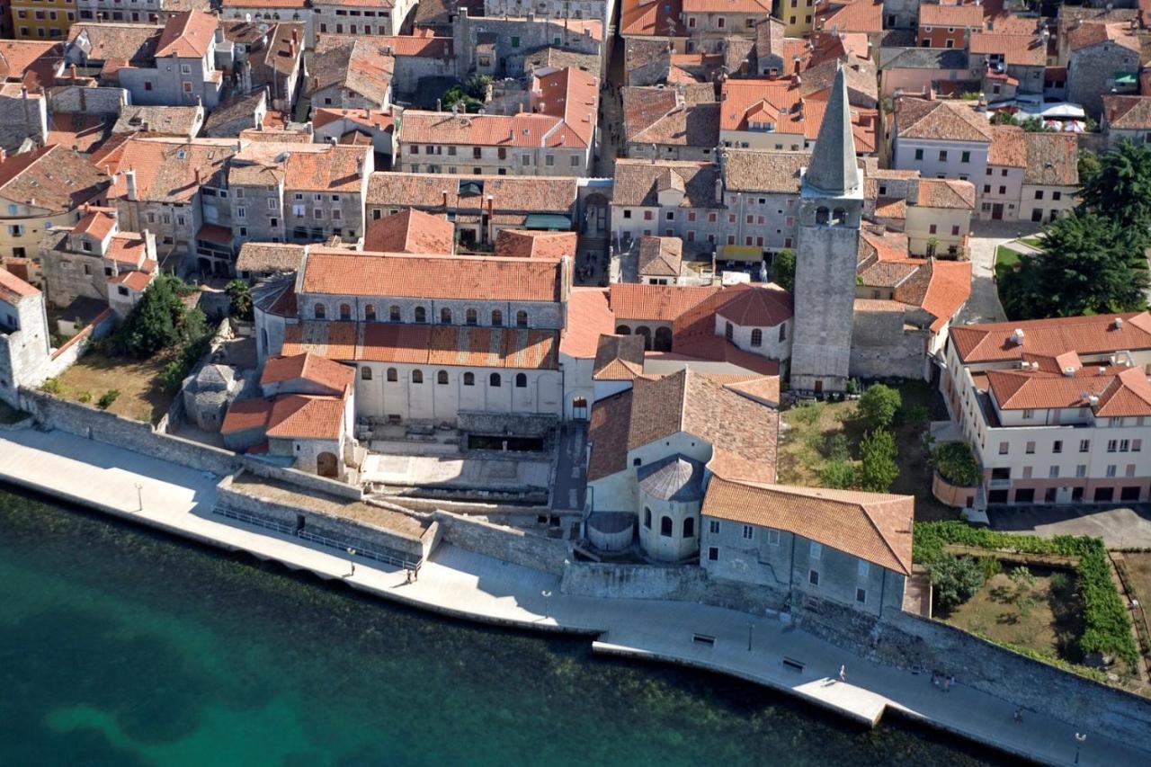 Apartments Porec Beach Area Simo Екстериор снимка