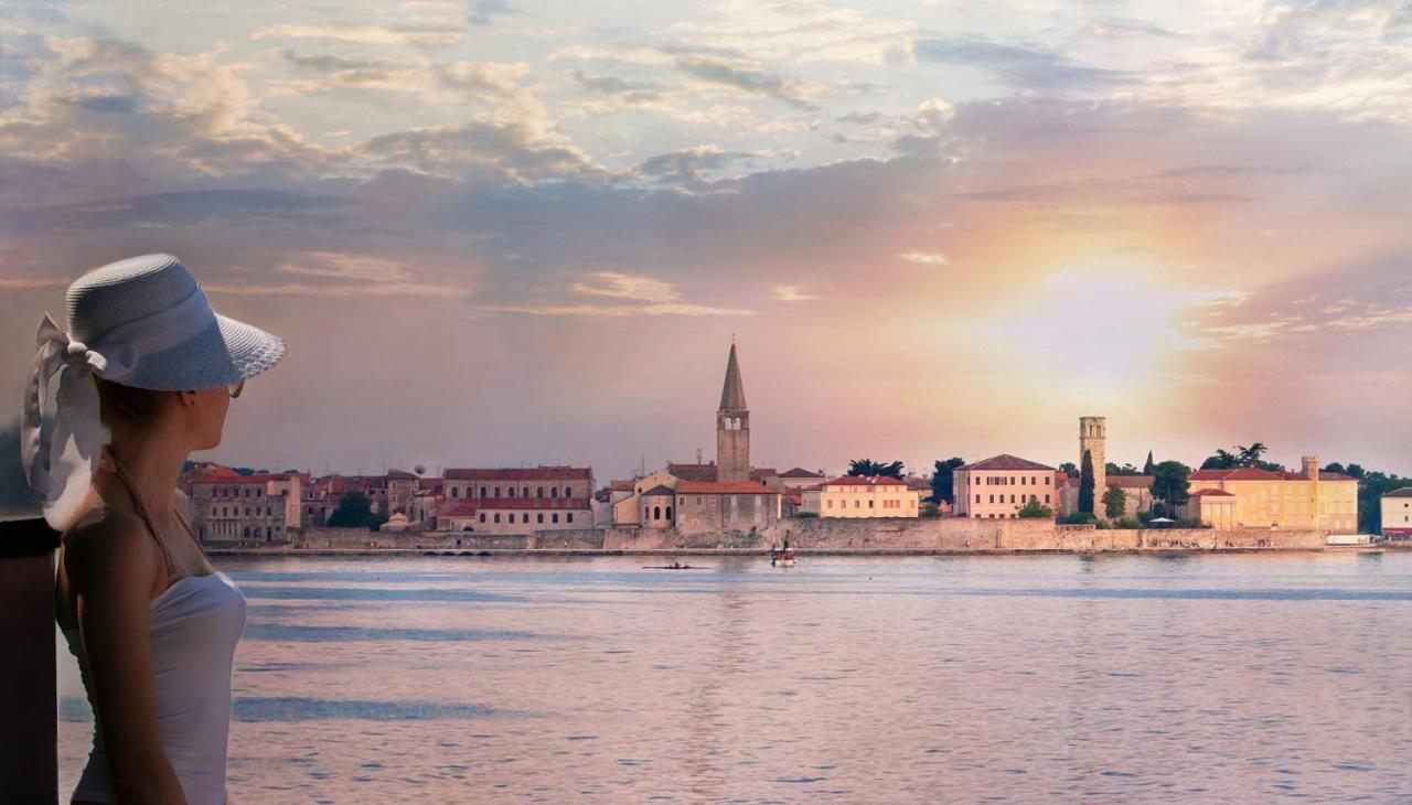 Apartments Porec Beach Area Simo Екстериор снимка