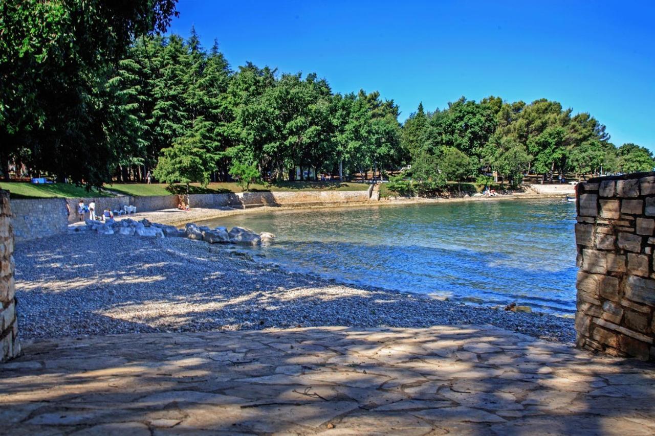 Apartments Porec Beach Area Simo Екстериор снимка